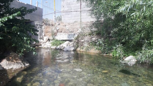 چشه برم، چشم‌انداز زیبایی‌ها در دل شهرستان لردگان
