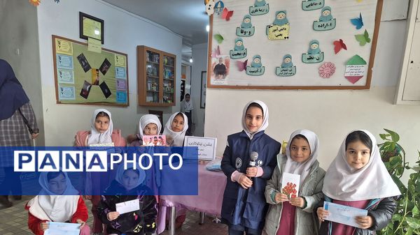 مشارکت همدلانه دانش‌آموزان مدارس پردیس در جشن نیکوکاری 