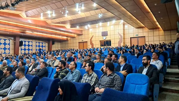 آیین بزرگداشت مقام معلم در فریدونکنار 