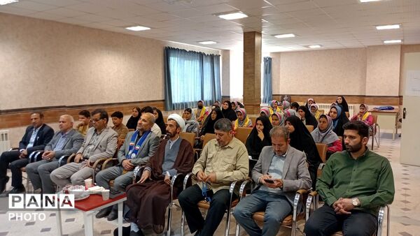 افتتاح اتاق خبرگزاری پانا درفامنین