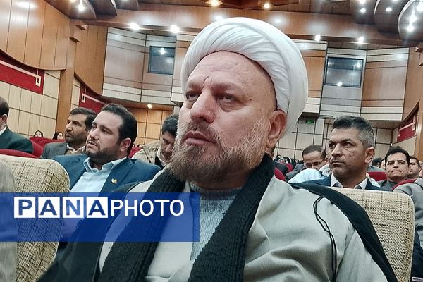 حضور مسئولان و فرهنگیان اداره کل آموزش و پرورش شهرستان‌های تهران در جشن ولادت حضرت مهدی(عج)