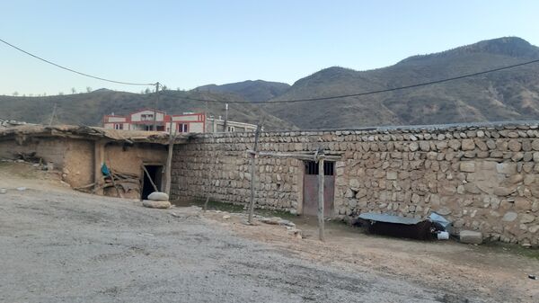 گذری بر روستای «بیدله» در لردگان