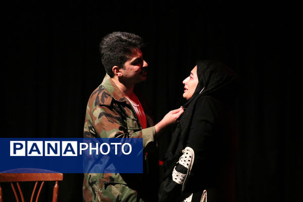 نمایش «رحمت» در تئاتر مردمی نامیرا