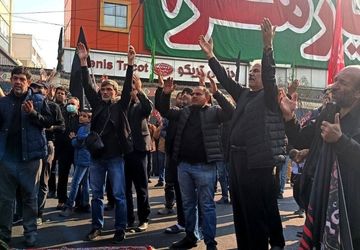 اجتماع بزرگ فاطمیون، نشانه‌ای از اتحاد ایرانیان 