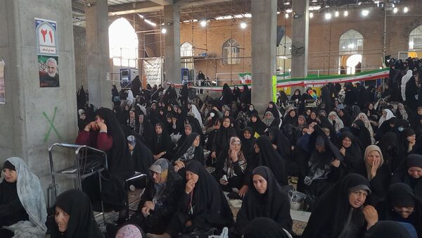 اقامه نماز جمعه در آخرین جمعه آبان ماه