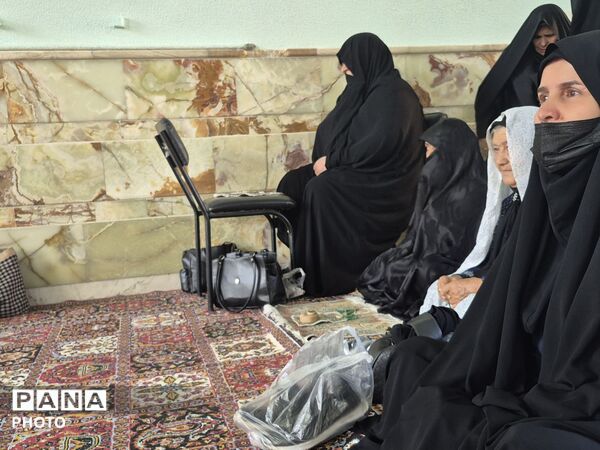 برگزاری اولین نماز جمعه فارسان در ماه رمضان 