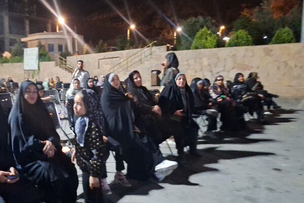 بزرگداشت مقام شهدای دفاع مقدس در آخرین روز هفته دفاع مقدس