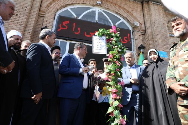 زنگ مهر در آذربایجان غربی