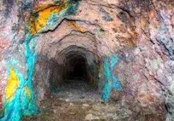 معدن فیروزه نیشابور؛ معدنی به قدمت 4300 سال قبل از میلاد مسیح(ع)