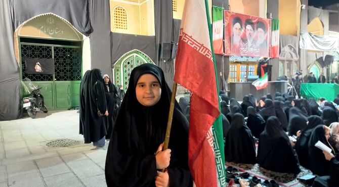 تفتِ همیشه در صحنه، پای کار انقلاب خواهد ماند