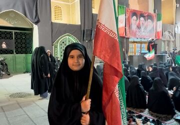 تفتِ همیشه در صحنه، پای کار انقلاب خواهد ماند