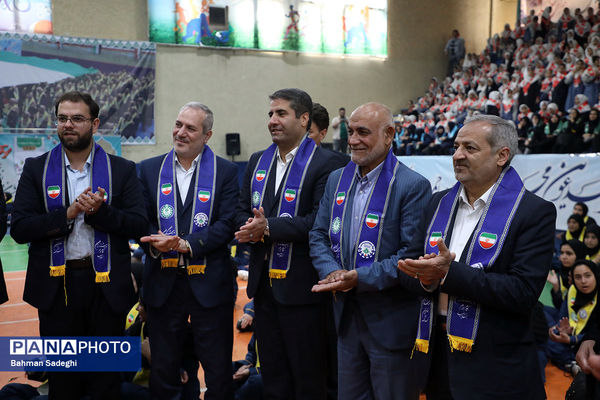  آیین گرامیداشت بیست و ششمین سالروز تاسیس سازمان دانش‌آموزی