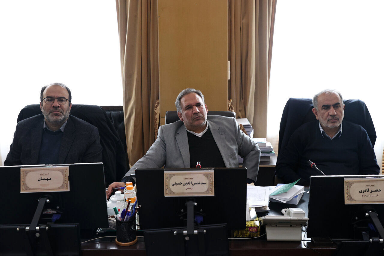 تقاضای تحقیق و تفحص از پرونده بابک زنجانی در کمیسیون اقتصادی مجلس تصویب شد