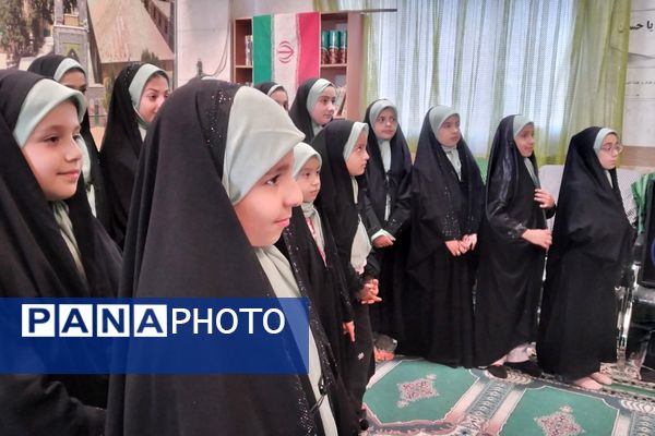 برگزاری جشنواره نمایشگاه اسوه پایگاه بسیج خواهران حضرت زینب(ع)