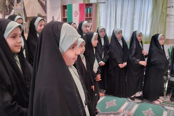 برگزاری جشنواره نمایشگاه اسوه پایگاه بسیج خواهران حضرت زینب(ع)