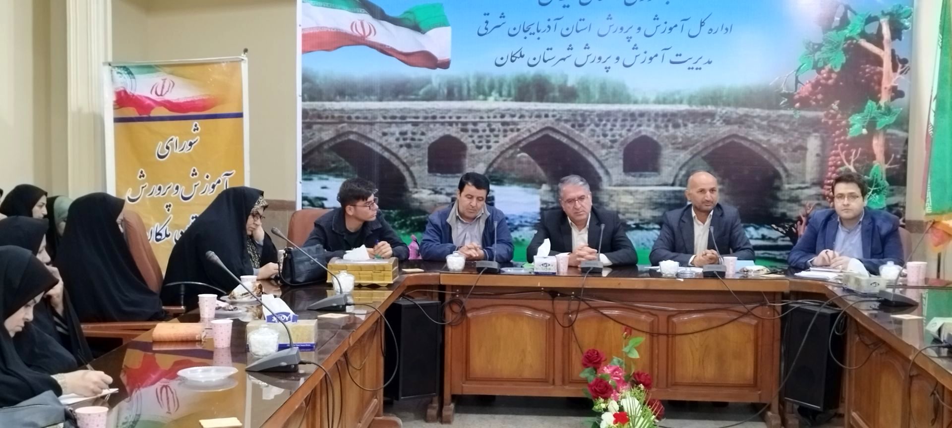 جذب دانش‌آموزخبرنگار در مدرسه زمینه‌ساز شکوفایی فرهنگی و اجتماعی است