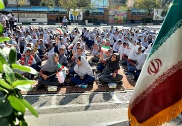 هیاهوی حقیقت در سکوت دشمن؛ ۱۳ آبان، امضای ماندگار نسل بصیرت