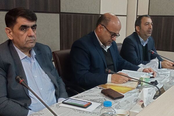 هشتمین جلسه شورای آموزش و پرورش شهرستان ملارد