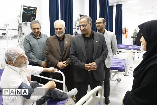 عزم راسخ مسئولین فیروزکوه برای آبادانی و ارتقای رفاه شهروندان