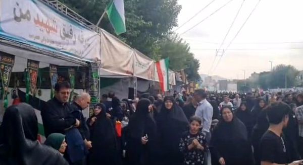 برپایی موکب‌ها در اربعین حسینی نمادی از دین باوری و سنت نبوی است