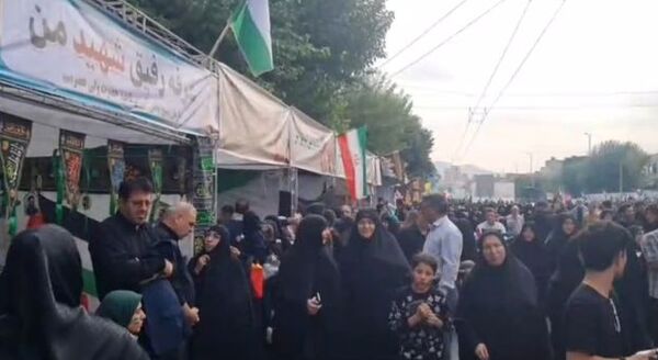 برپایی موکب‌ها در اربعین حسینی نمادی از دین باوری و سنت نبوی است