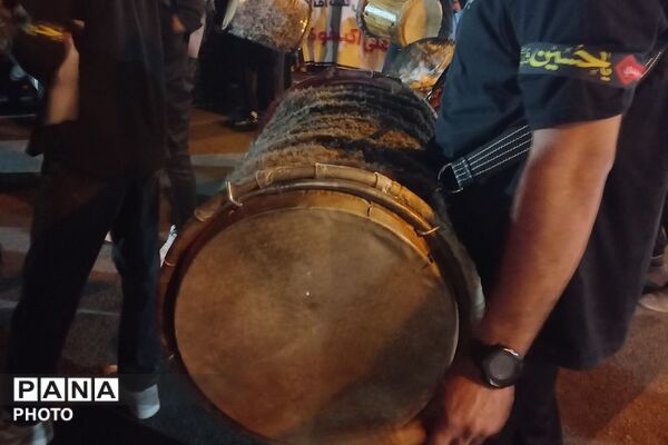 چهاردهمین سوگواره سراسری احلی من العسل در چهاردانگه