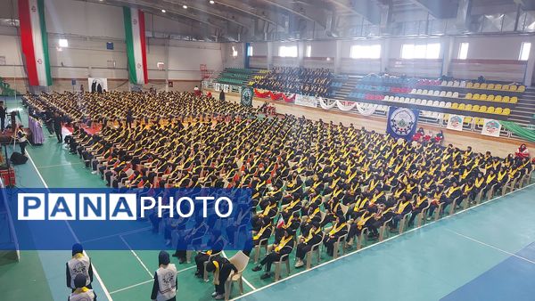 همایش «یاوران مقاومت» در زنجان