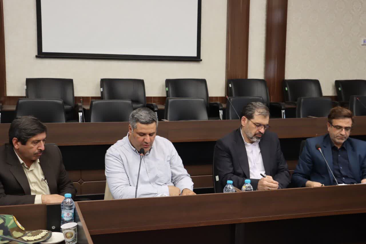 تأمین آب، اولویت اصلی مسئولان تربت‌حیدریه در پی کاهش بارندگی‌ها است
