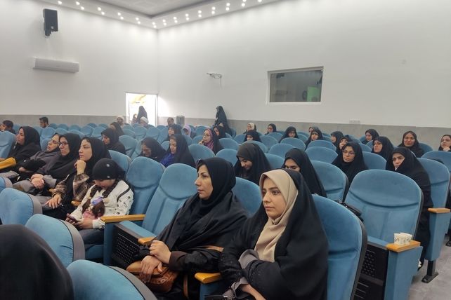 روایت مهدویت فرهنگیان بوشهر در روزهای دهه فجر