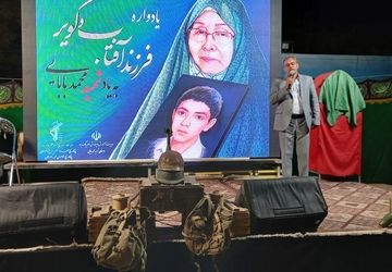 شهید محمد بابایی ، روایت عاشقی تا آخرین نفس 