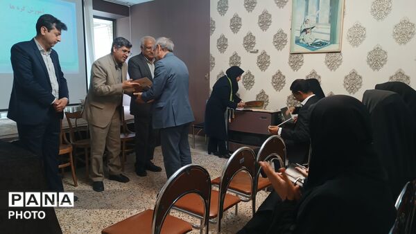دومین روز از آموزش مهارت‌های تشکیلاتی در کانون فرهنگی تربیتی ۱۵ خرداد 