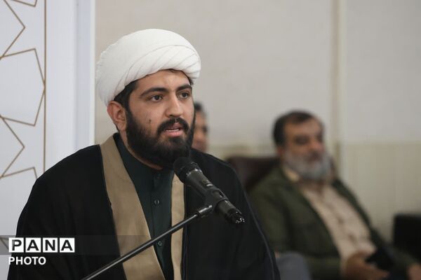 دیدار مسئولان مواکب مردمی با نماینده ولی‌فقیه استان همدان