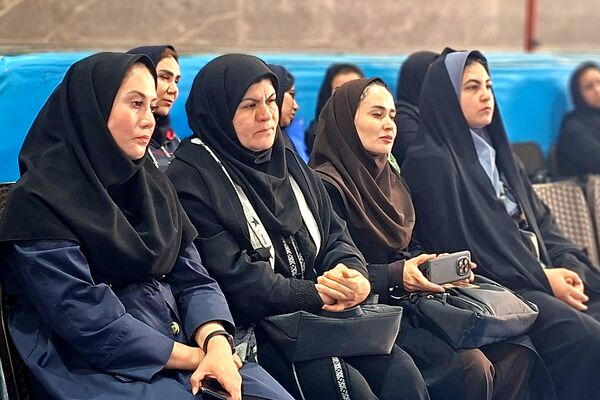 کارگاه توانمندسازی و مهارت آموزشی ورزشی شهرستان قرچک