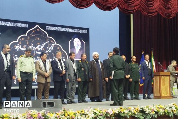 فرمانده جدید سپاه حضرت مهدی (عج) شهرستان قدس معرفی شد