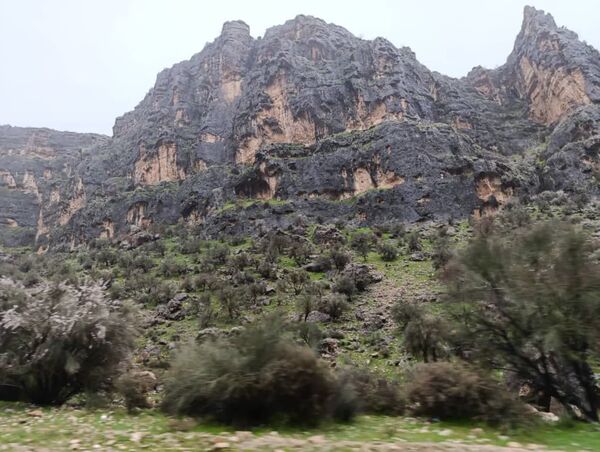 تنگه رودبال فیروز آباد
