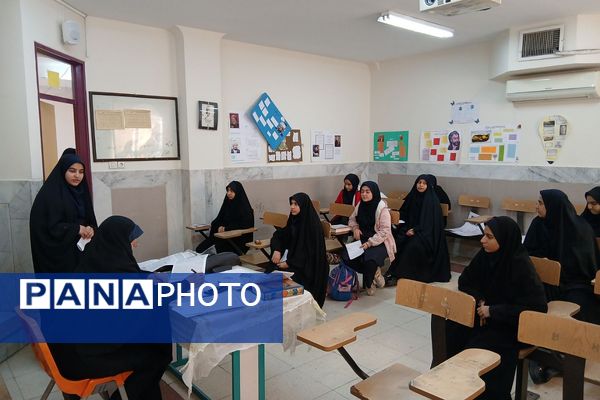 مسابقات قرآن، عترت و نماز در ناحیه دو شهرری 