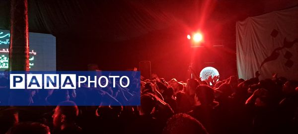 عزاداری شب تاسوعا در هیئت محبان ابالفضل  نیشابور 