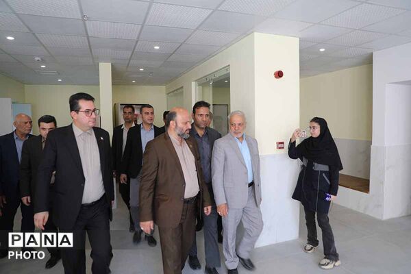 از مدرسه سبز تا دانشگاه فرهنگیان؛ خراسان شمالی در مسیر تحول زیرساخت‌های آموزشی