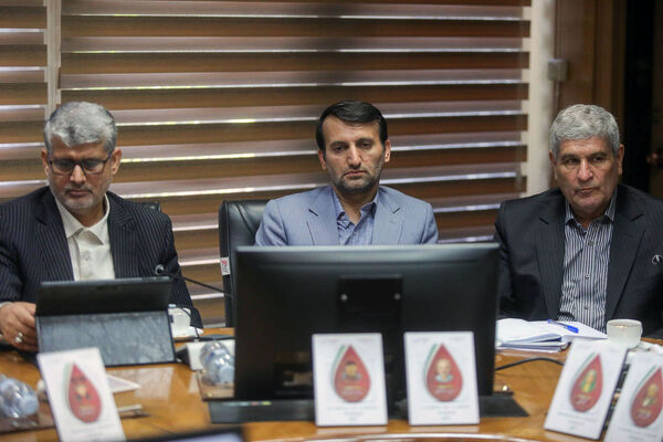 آیین بزرگداشت  اولین سالگرد شهدای فرهنگی و دانش آموز دفاع مقدس 12 روزه