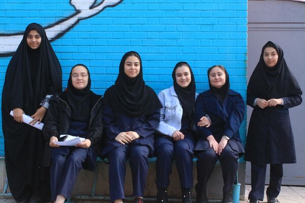  مسابقات قرآن، عترت و نماز متوسطه اول و دوم دختران بهارستان‌دو