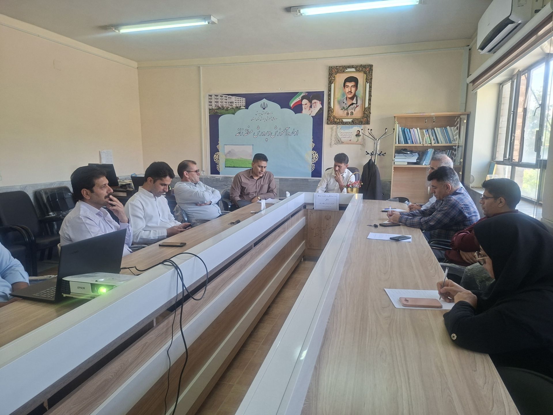 مدارس باید همیشه در آماده‌باش کامل باشند
