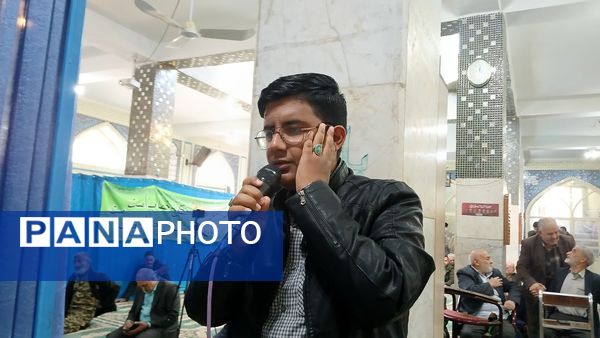 نماز جمعه این هفته شهرستان بن از قاب پانا