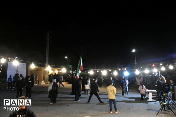 شب هفتاد و سوم میدان صنعت؛ نماد استمرار و پیوند نسل‌ها