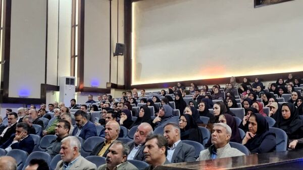 برگزاری جلسه شورای راهبردی نماد در گرگان