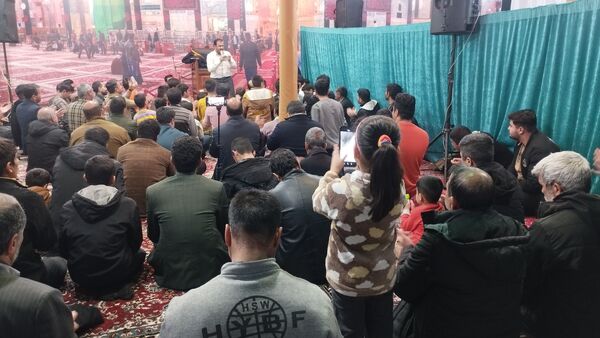 جشن ولادت با سعادت حضرت علی اکبر(ع)در خلیل آباد 