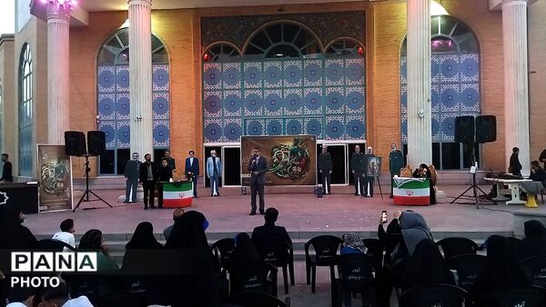 اهالی فرهنگ، هنر و رسانه نیشابور همانند مردم پای کار انقلاب 