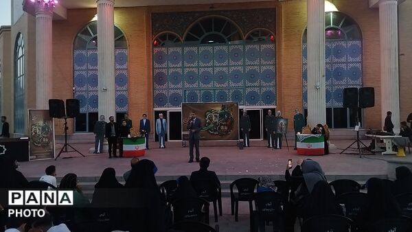 اهالی فرهنگ، هنر و رسانه نیشابور همانند مردم پای کار انقلاب 