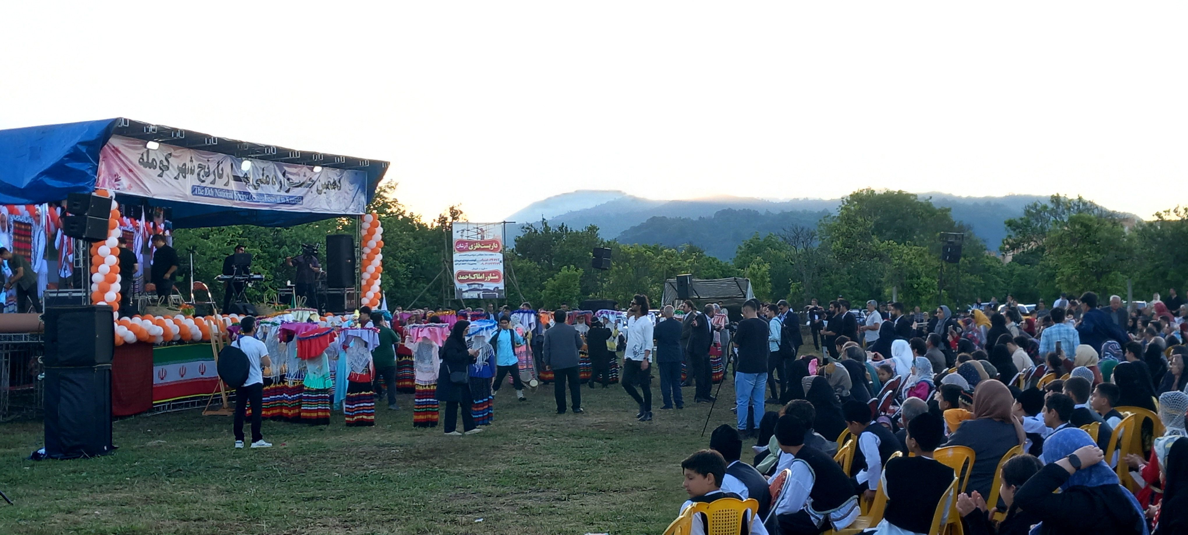 جشنواره ملی بهارنارنج، فرصتی برای رونق صنعت گردشگری است