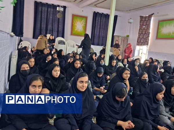 جشن ولادت حضرت زهرا(س) در کاشمر