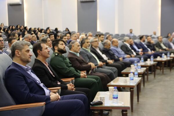 جلسات فصلی مدیران مدارس اسلامشهر